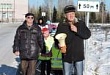 В Уватском районе прошла акция «Шагающий автобус»